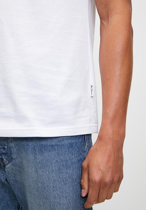 Ben Sherman - Rascal Rider - White