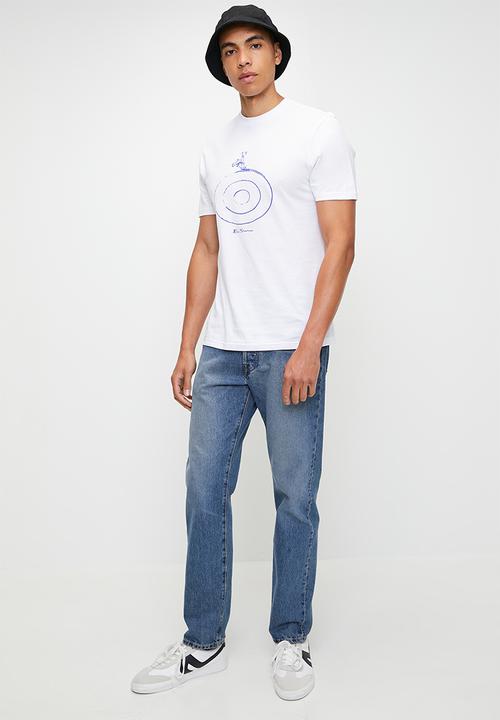 Ben Sherman - Rascal Rider - White