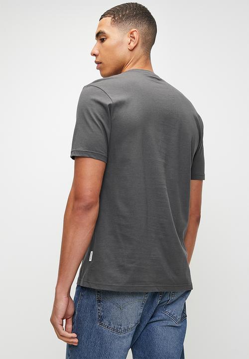 Ben Sherman - Target Tee-Shirt - Charcoal