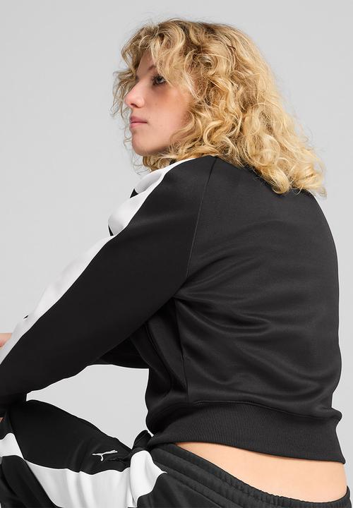 PUMA - T7 Always On Short Track Jacket - Puma Black