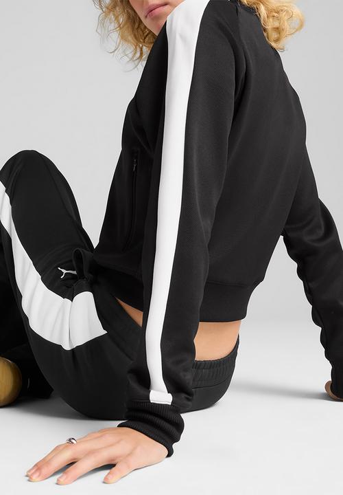 PUMA - T7 Always On Short Track Jacket - Puma Black