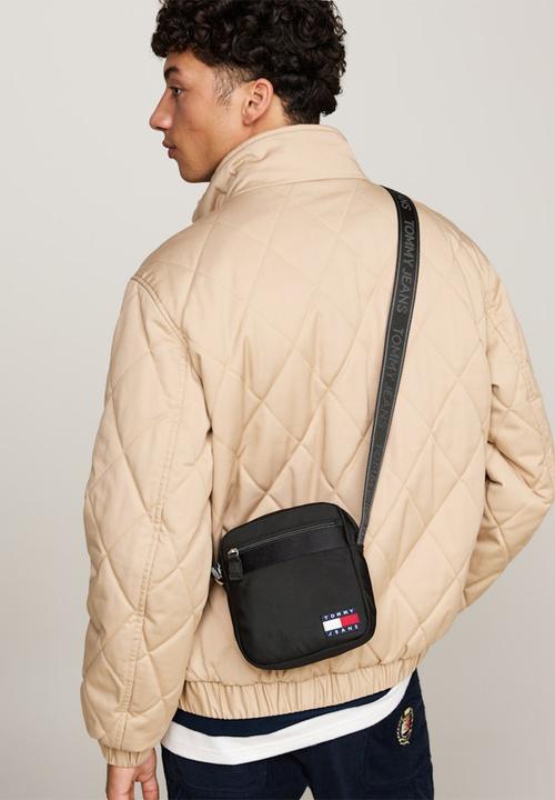 Tommy Hilfiger - Tjm Essential Daily Reporter - Black