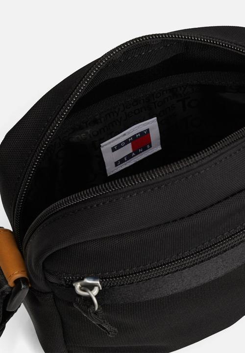 Tommy Hilfiger - Tjm Essential Daily Reporter - Black