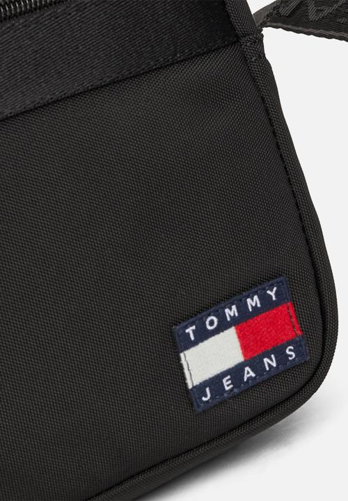 Tommy Hilfiger - Tjm Essential Daily Reporter - Black