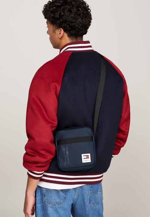Tommy Hilfiger - Tjm Daily + Reporter - Dark Night Navy