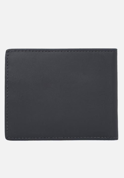 Tommy Hilfiger - Th Corp Mini Cc Wallet - Space Blue