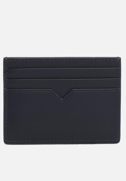 Tommy Hilfiger - Th Corp Cc Holder - Space Blue