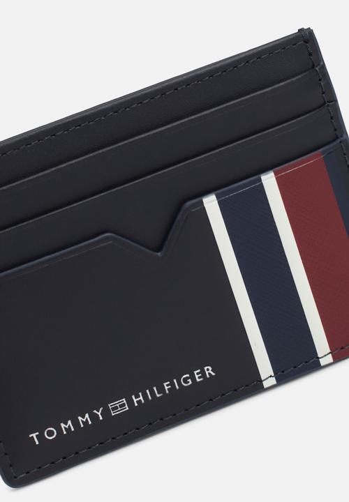Tommy Hilfiger - Th Corp Cc Holder - Space Blue
