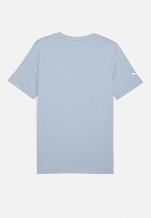 PUMA - BMW MMS ESS Logo Tee - Blue Wash