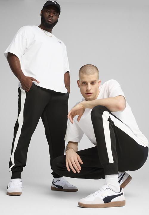 PUMA - T7 Always on Track Pants DK cl - PUMA Black