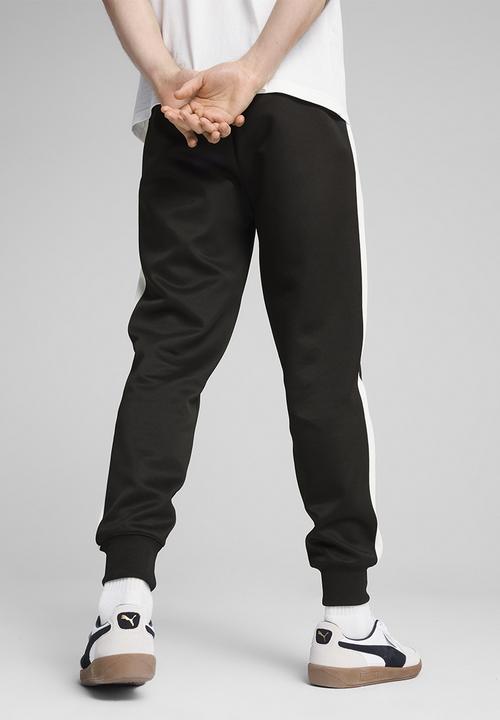 PUMA - T7 Always on Track Pants DK cl - PUMA Black
