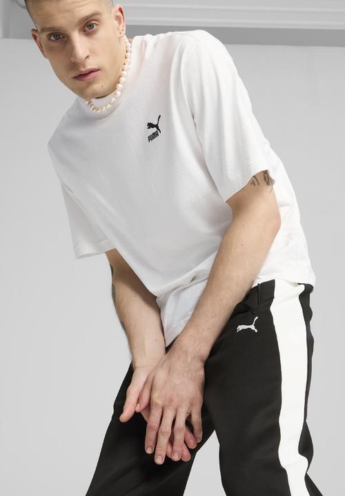 PUMA - T7 Always on Track Pants DK cl - PUMA Black
