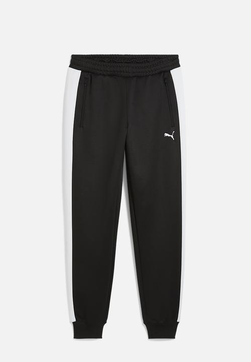PUMA - T7 Always on Track Pants DK cl - PUMA Black