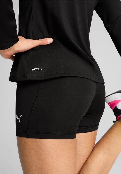 PUMA - W puma strongfull zip - puma black