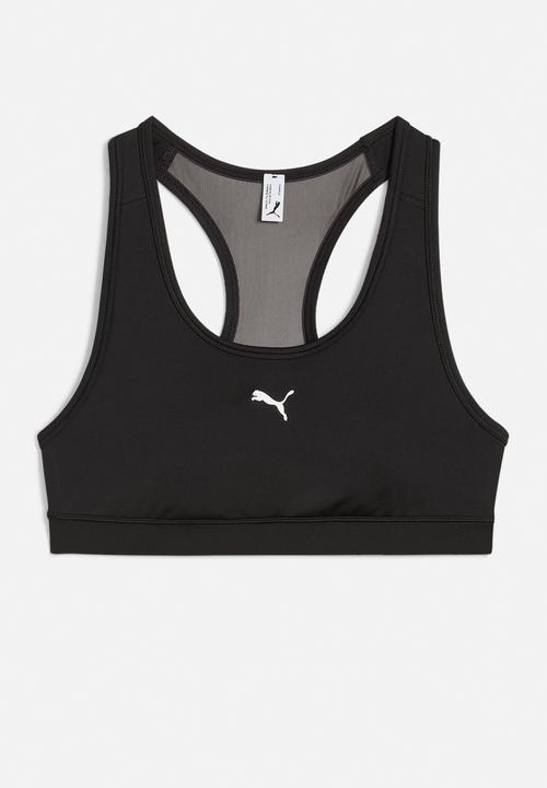 PUMA - 4Keeps bra - p - puma black-small cat