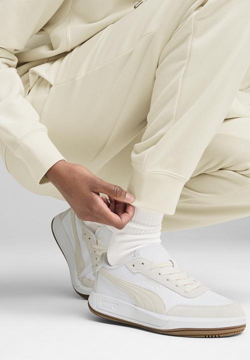 PUMA - Puma class comfort sweatpants tr cl - alpine snow