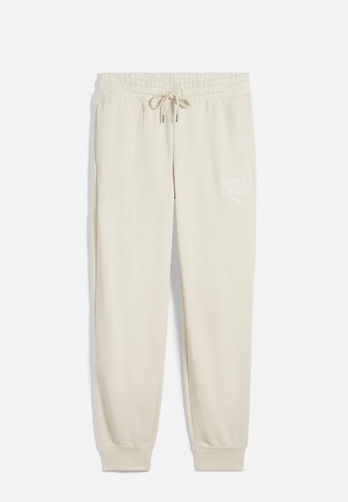 PUMA - Puma class comfort sweatpants tr cl - alpine snow