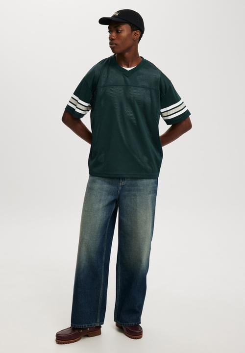 Cotton On - Super Baggy Jean - Sublime Blue