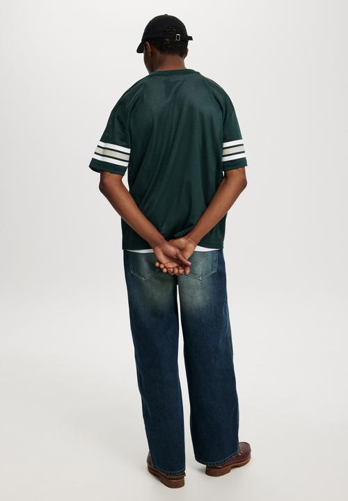Cotton On - Super Baggy Jean - Sublime Blue