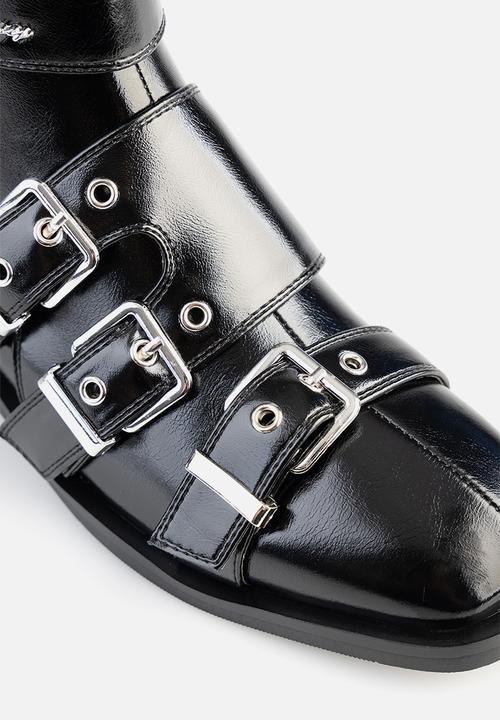 SISSY BOY - Double Buckled Ankle