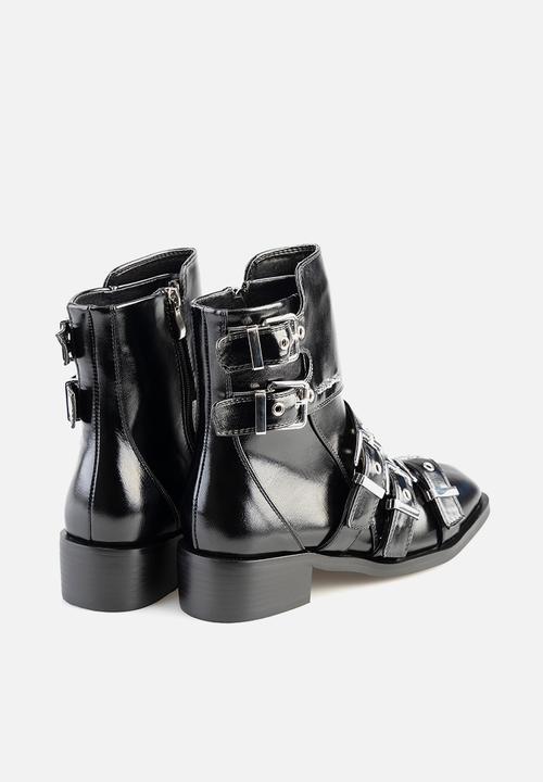 SISSY BOY - Double Buckled Ankle