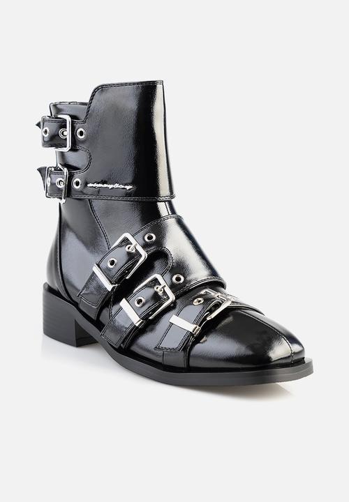 SISSY BOY - Double Buckled Ankle