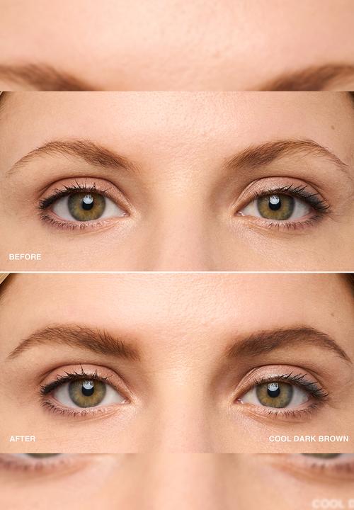 BOBBI BROWN - Precise Brow Pencil - Cool Dark Brown​