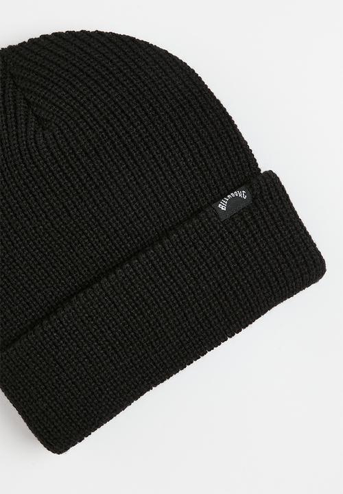 Billabong  - Arcade beanie - black