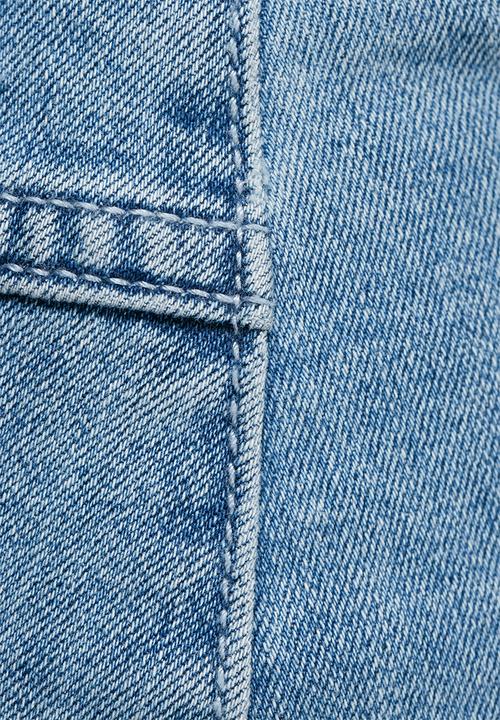VILA - Lagos denim skirt