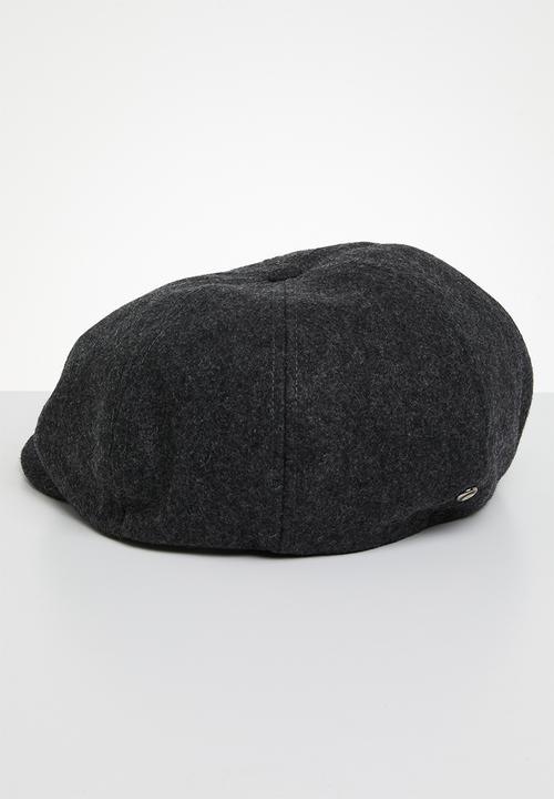 Ben Sherman - Ivy Hat - Dark Charcoal