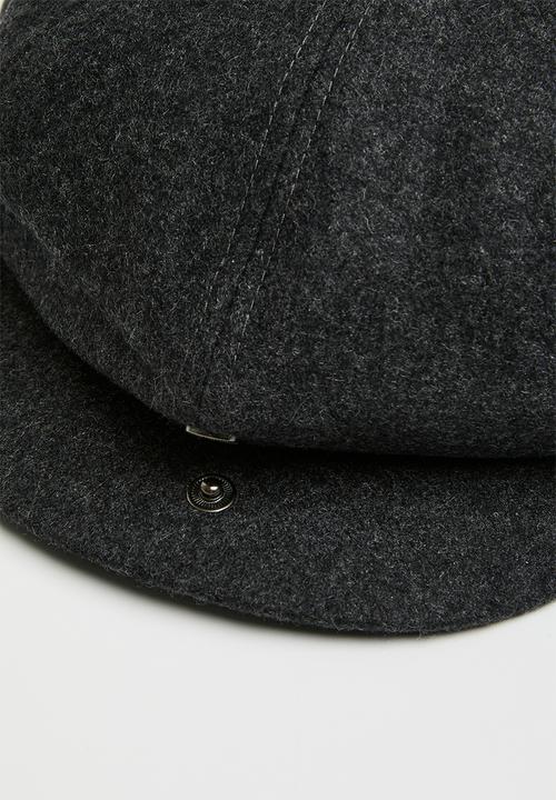 Ben Sherman - Ivy Hat - Dark Charcoal