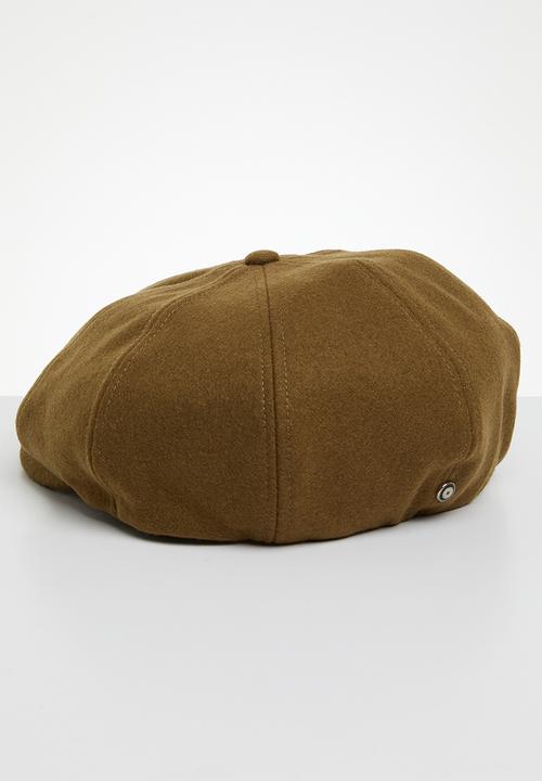 Ben Sherman - Ivy Hat - Sand