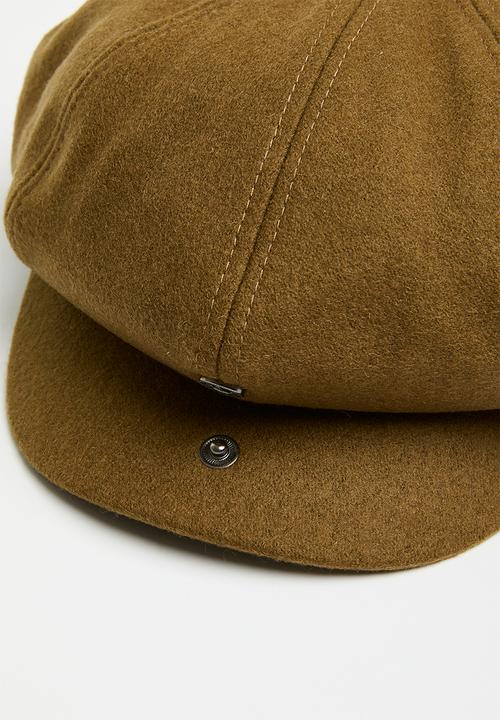 Ben Sherman - Ivy Hat - Sand