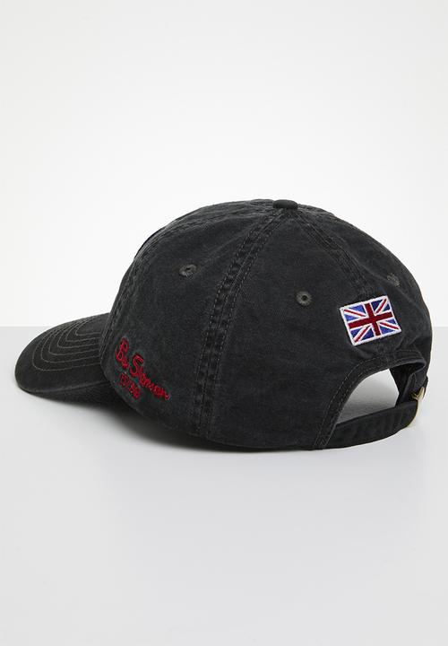 Ben Sherman - Tar Cap - Dark Charcoal