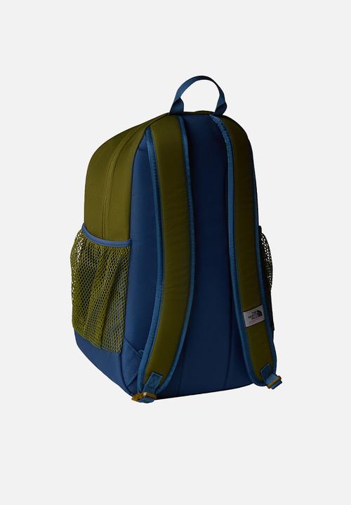 The North Face - Y2K Daypack - Forest Olive-Shady Blue