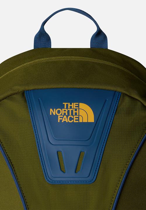 The North Face - Y2K Daypack - Forest Olive-Shady Blue