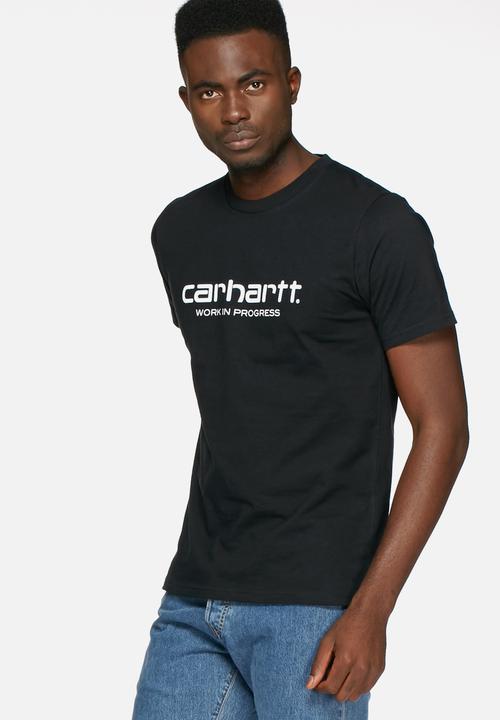 Carhartt WIP - Script tee