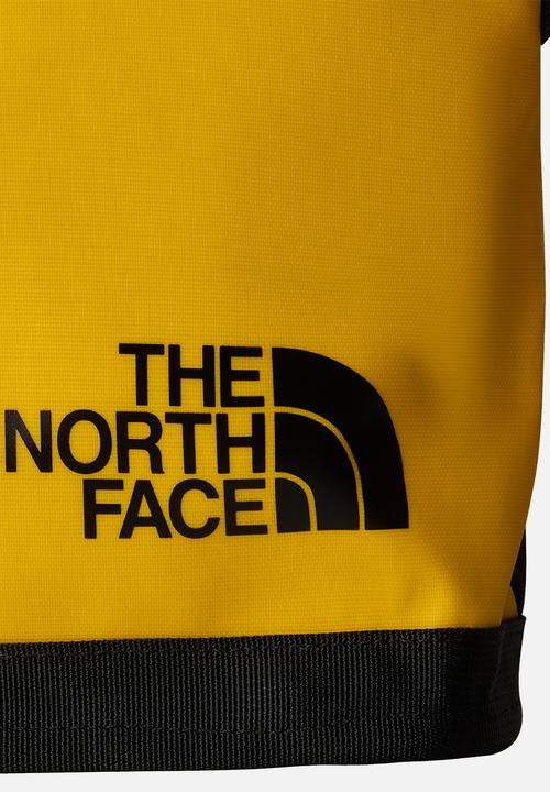 The North Face - Base Camp Shoulder Bag - Summit Gold & Black