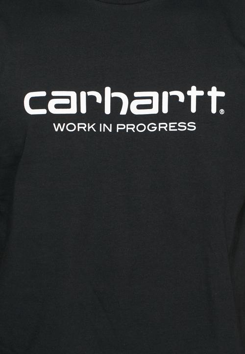 Carhartt WIP - Script tee