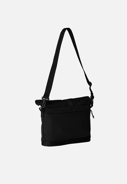 The North Face - Base Camp Shoulder Bag - TNF Black-Asphalt Grey-Smoked Pearl