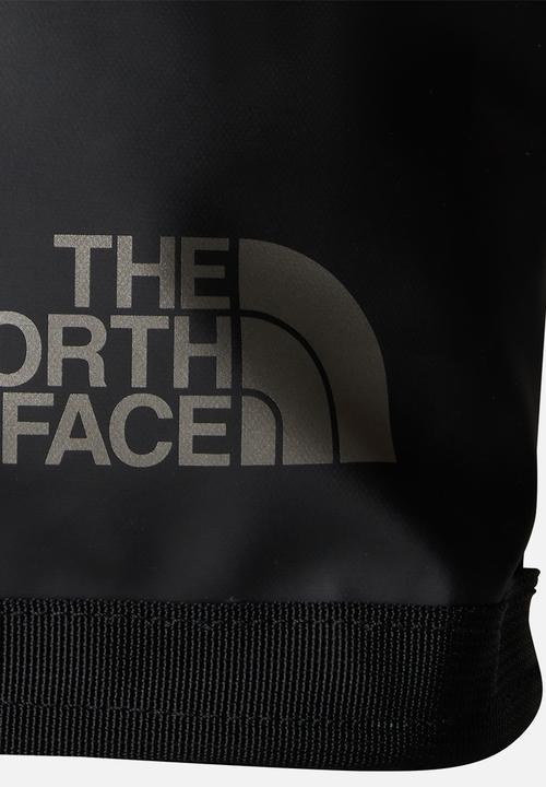 The North Face - Base Camp Shoulder Bag - TNF Black-Asphalt Grey-Smoked Pearl