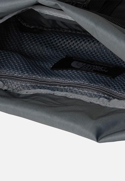 The North Face - Base Camp Shoulder Bag - TNF Black-Asphalt Grey-Smoked Pearl