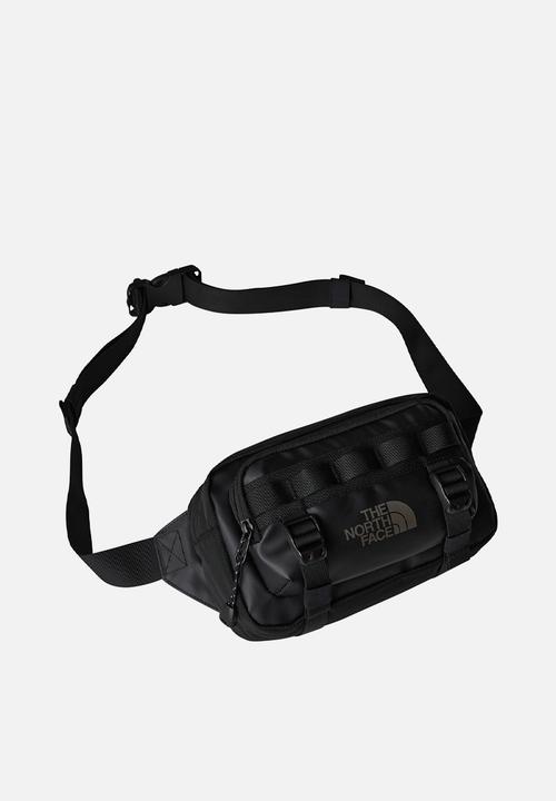 The North Face - Base Camp Lumbar - TNF Black-Asphalt Grey-Smoked Pearl