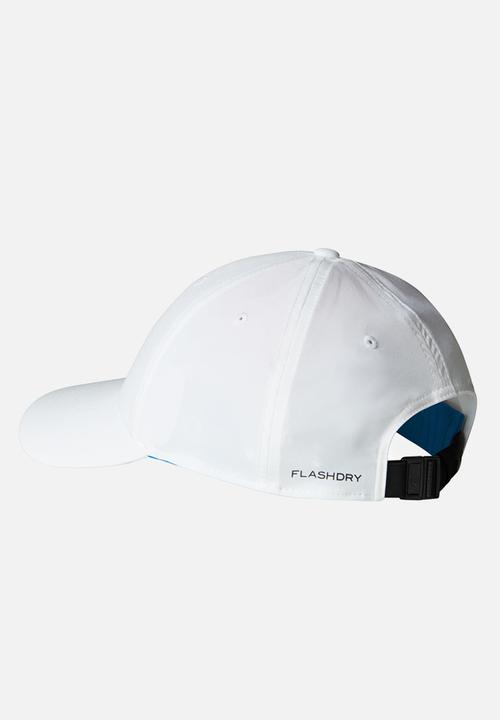 The North Face - 66 Flashdry Hat - white & black