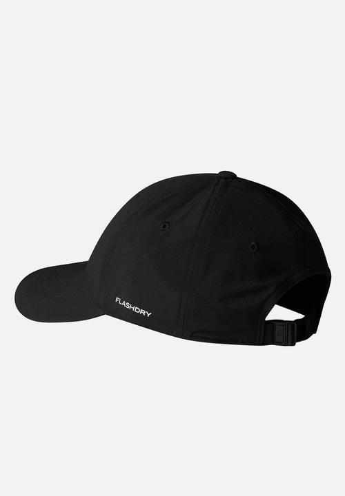 The North Face - 66 Flashdry Hat - TNF Black-TNF White