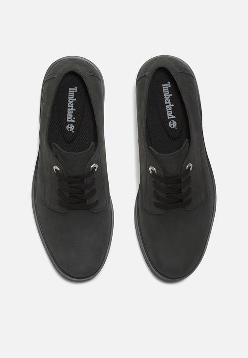 Timberland - Carnaby cool lace up shoe - jet black