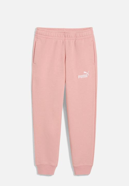 PUMA - ESS No. 1 Logo Sweatpants TR PS-Pink Fruit