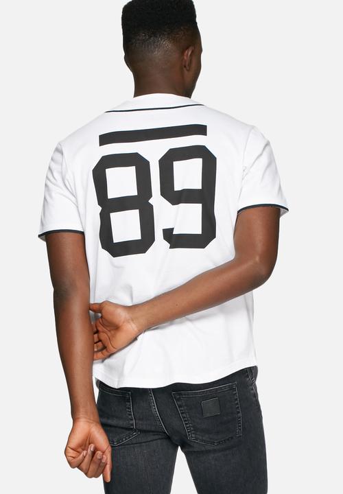 Carhartt WIP - Baseball 89 tee