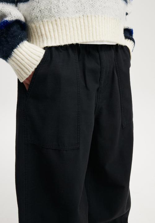 Cotton On - Super Baggy Balloon Pant - Black
