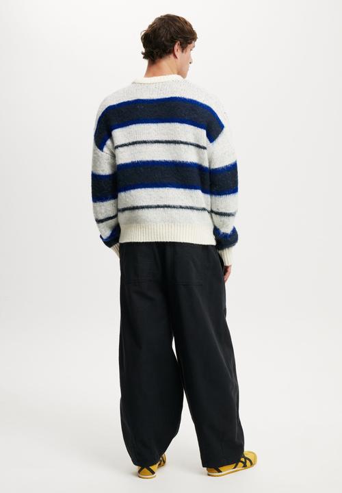 Cotton On - Super Baggy Balloon Pant - Black